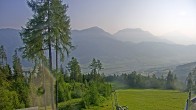 Archiv Foto Webcam Hauser Kaibling - Blick ins Ennstal 06:00