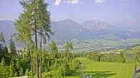 Archiv Foto Webcam Hauser Kaibling - Blick ins Ennstal 15:00