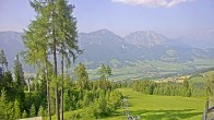 Archiv Foto Webcam Hauser Kaibling - Blick ins Ennstal 17:00