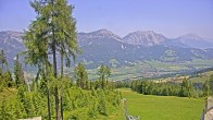 Archiv Foto Webcam Hauser Kaibling - Blick ins Ennstal 11:00
