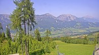 Archiv Foto Webcam Hauser Kaibling - Blick ins Ennstal 13:00