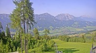 Archiv Foto Webcam Hauser Kaibling - Blick ins Ennstal 15:00