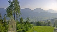 Archiv Foto Webcam Hauser Kaibling - Blick ins Ennstal 06:00