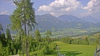 Archiv Foto Webcam Hauser Kaibling - Blick ins Ennstal 15:00