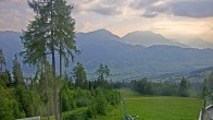 Archiv Foto Webcam Hauser Kaibling - Blick ins Ennstal 06:00