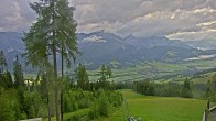 Archiv Foto Webcam Hauser Kaibling - Blick ins Ennstal 06:00