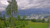 Archiv Foto Webcam Hauser Kaibling - Blick ins Ennstal 09:00