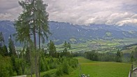 Archiv Foto Webcam Hauser Kaibling - Blick ins Ennstal 13:00
