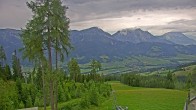 Archiv Foto Webcam Hauser Kaibling - Blick ins Ennstal 15:00