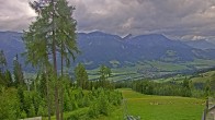 Archiv Foto Webcam Hauser Kaibling - Blick ins Ennstal 07:00