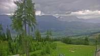 Archiv Foto Webcam Hauser Kaibling - Blick ins Ennstal 09:00
