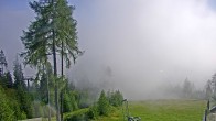 Archiv Foto Webcam Hauser Kaibling - Blick ins Ennstal 07:00