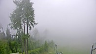 Archiv Foto Webcam Hauser Kaibling - Blick ins Ennstal 09:00