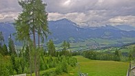 Archiv Foto Webcam Hauser Kaibling - Blick ins Ennstal 11:00