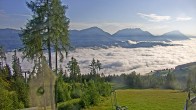 Archiv Foto Webcam Hauser Kaibling - Blick ins Ennstal 06:00