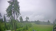 Archiv Foto Webcam Hauser Kaibling - Blick ins Ennstal 06:00