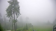 Archiv Foto Webcam Hauser Kaibling - Blick ins Ennstal 07:00