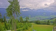 Archiv Foto Webcam Hauser Kaibling - Blick ins Ennstal 06:00