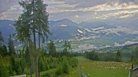 Archiv Foto Webcam Hauser Kaibling - Blick ins Ennstal 06:00