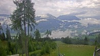 Archiv Foto Webcam Hauser Kaibling - Blick ins Ennstal 07:00