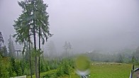 Archiv Foto Webcam Hauser Kaibling - Blick ins Ennstal 11:00