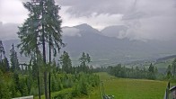 Archiv Foto Webcam Hauser Kaibling - Blick ins Ennstal 13:00