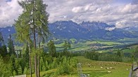Archiv Foto Webcam Hauser Kaibling - Blick ins Ennstal 15:00