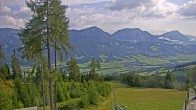 Archiv Foto Webcam Hauser Kaibling - Blick ins Ennstal 07:00