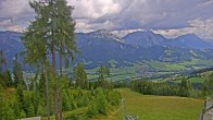 Archiv Foto Webcam Hauser Kaibling - Blick ins Ennstal 11:00
