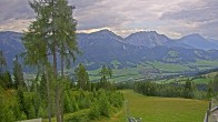 Archiv Foto Webcam Hauser Kaibling - Blick ins Ennstal 15:00