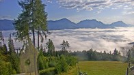 Archiv Foto Webcam Hauser Kaibling - Blick ins Ennstal 06:00