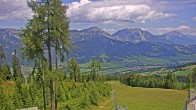 Archiv Foto Webcam Hauser Kaibling - Blick ins Ennstal 11:00