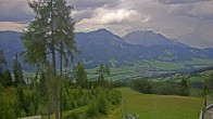 Archiv Foto Webcam Hauser Kaibling - Blick ins Ennstal 15:00