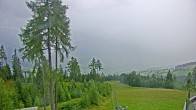 Archiv Foto Webcam Hauser Kaibling - Blick ins Ennstal 17:00
