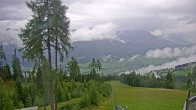 Archiv Foto Webcam Hauser Kaibling - Blick ins Ennstal 09:00