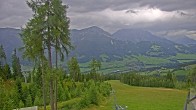 Archiv Foto Webcam Hauser Kaibling - Blick ins Ennstal 15:00