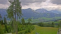 Archiv Foto Webcam Hauser Kaibling - Blick ins Ennstal 09:00