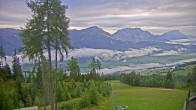 Archiv Foto Webcam Hauser Kaibling - Blick ins Ennstal 06:00