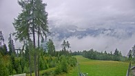 Archiv Foto Webcam Hauser Kaibling - Blick ins Ennstal 07:00
