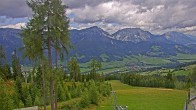 Archiv Foto Webcam Hauser Kaibling - Blick ins Ennstal 11:00