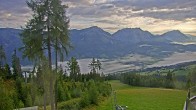 Archiv Foto Webcam Hauser Kaibling - Blick ins Ennstal 06:00
