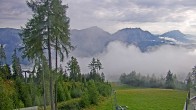 Archiv Foto Webcam Hauser Kaibling - Blick ins Ennstal 07:00