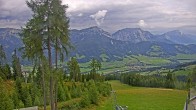 Archiv Foto Webcam Hauser Kaibling - Blick ins Ennstal 09:00