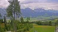 Archiv Foto Webcam Hauser Kaibling - Blick ins Ennstal 11:00