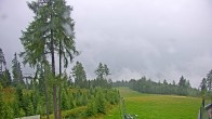Archiv Foto Webcam Hauser Kaibling - Blick ins Ennstal 13:00