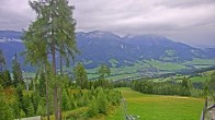 Archiv Foto Webcam Hauser Kaibling - Blick ins Ennstal 07:00