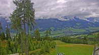 Archiv Foto Webcam Hauser Kaibling - Blick ins Ennstal 11:00