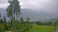 Archiv Foto Webcam Hauser Kaibling - Blick ins Ennstal 17:00