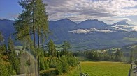 Archiv Foto Webcam Hauser Kaibling - Blick ins Ennstal 07:00