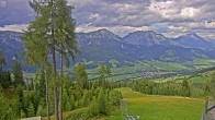 Archiv Foto Webcam Hauser Kaibling - Blick ins Ennstal 15:00